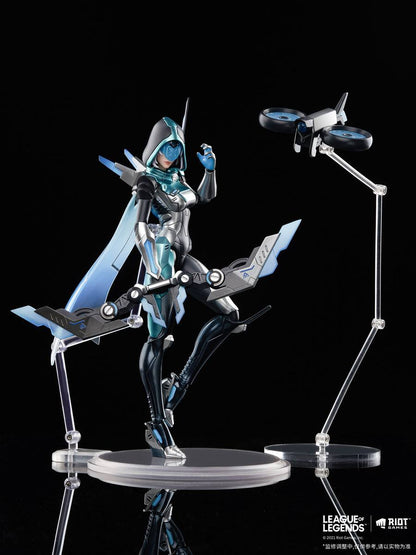 Ashe Project League of Legends - Anime Figuren günstig kaufen