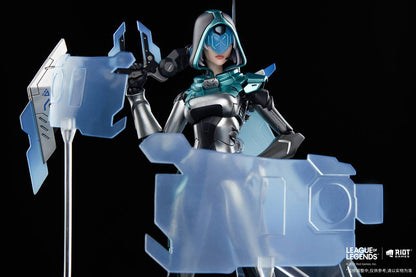 Ashe Project League of Legends - Anime Figuren günstig kaufen