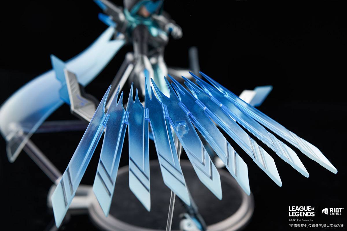 Ashe Project League of Legends - Anime Figuren günstig kaufen