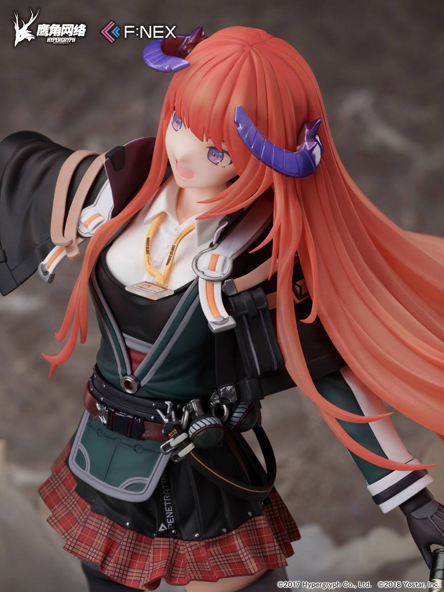 Bagpipe - Elite 2 Ver. Arknights Furyu - Anime Figuren günstig kaufen