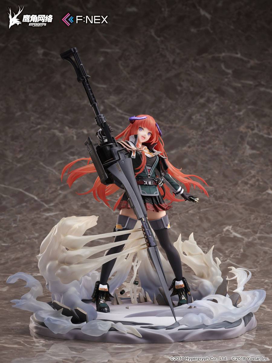 Bagpipe - Elite 2 Ver. Arknights Furyu - Anime Figuren günstig kaufen