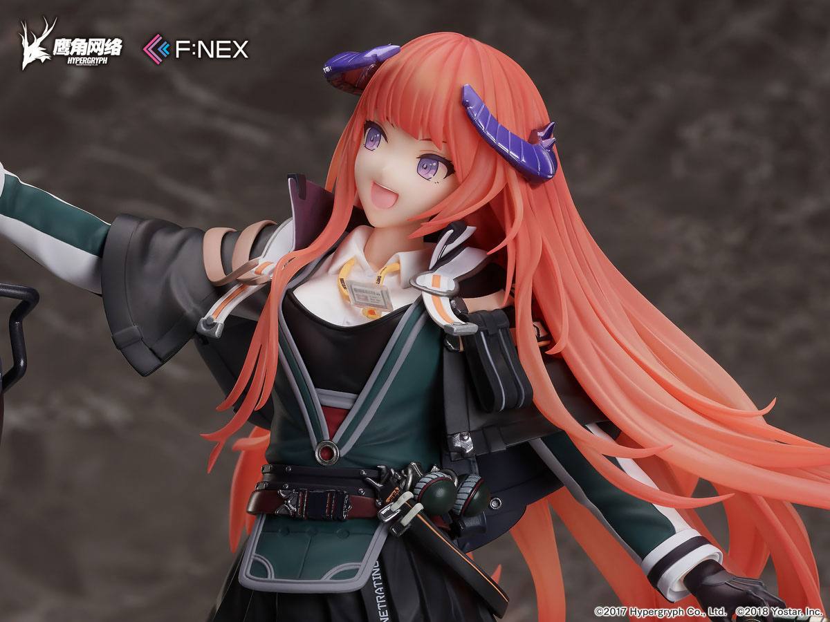 Bagpipe - Elite 2 Ver. Arknights Furyu - Anime Figuren günstig kaufen