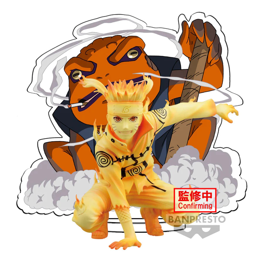 Naruto Uzumaki - Panel Spectacle / Naruto Shippuden