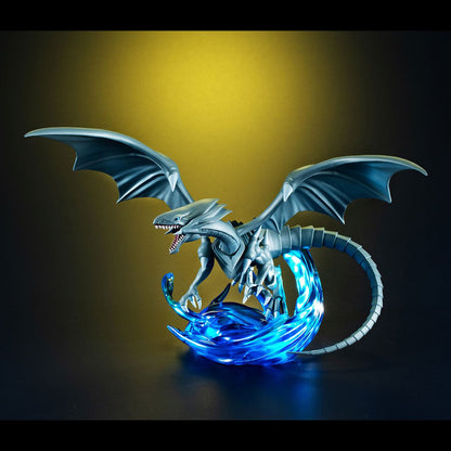 Blue Eyes White Dragon - Monsters Chronicle / Yu-Gi-Oh! Duel Monsters - Anime Figuren günstig kaufen