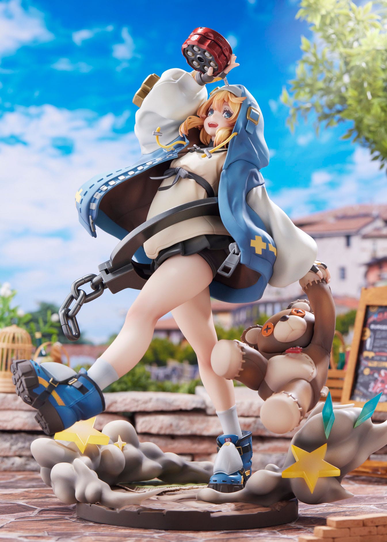 Bridget - Guilty Gear -Strive- - Spiritale - Anime Figuren günstig kaufen