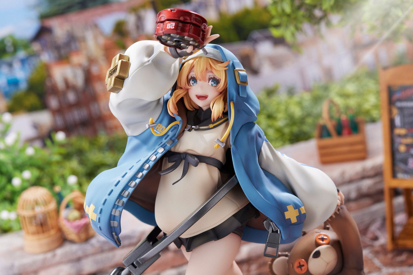 Bridget - Guilty Gear -Strive- - Spiritale - Anime Figuren günstig kaufen