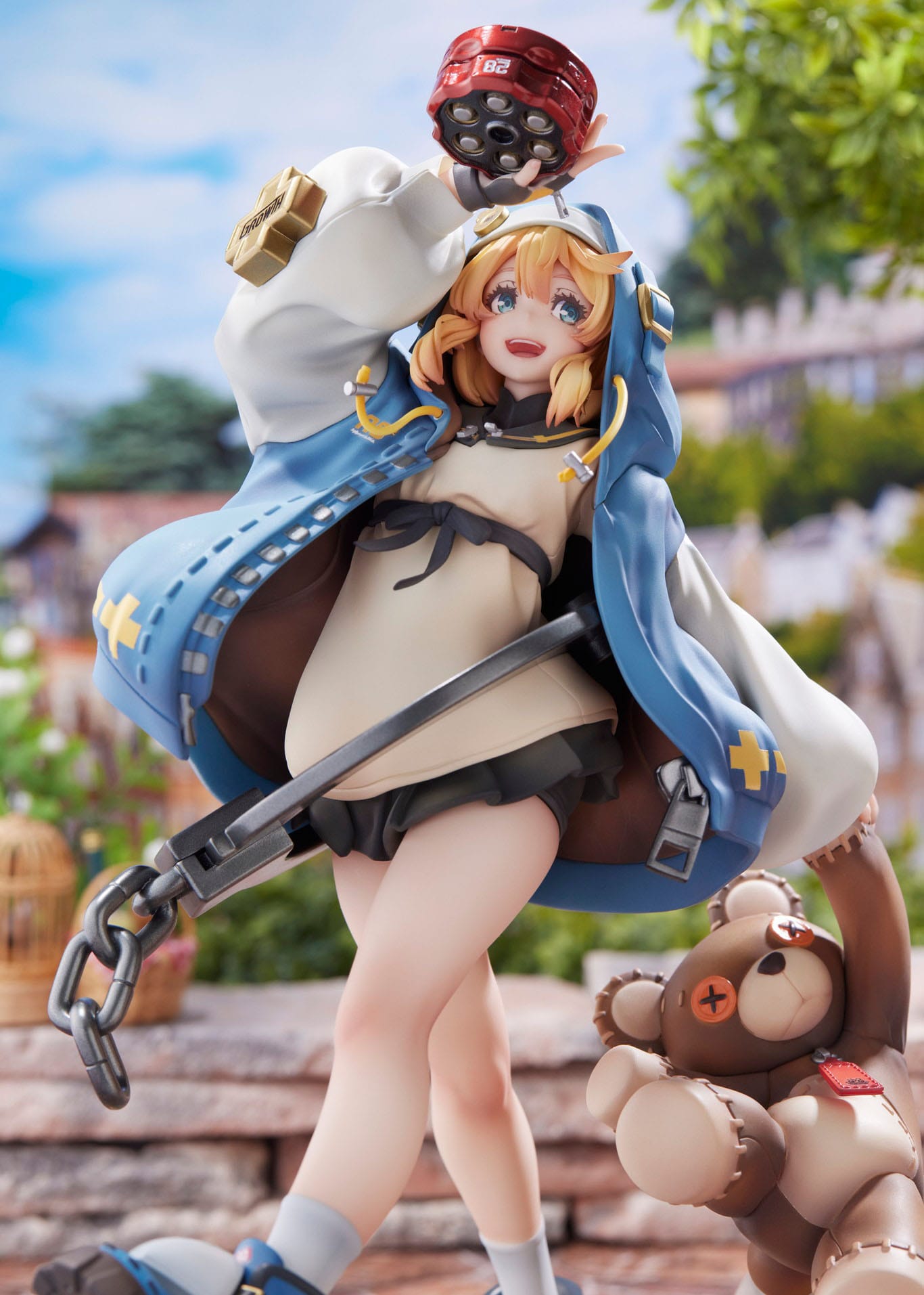 Bridget - Guilty Gear -Strive- - Spiritale - Anime Figuren günstig kaufen