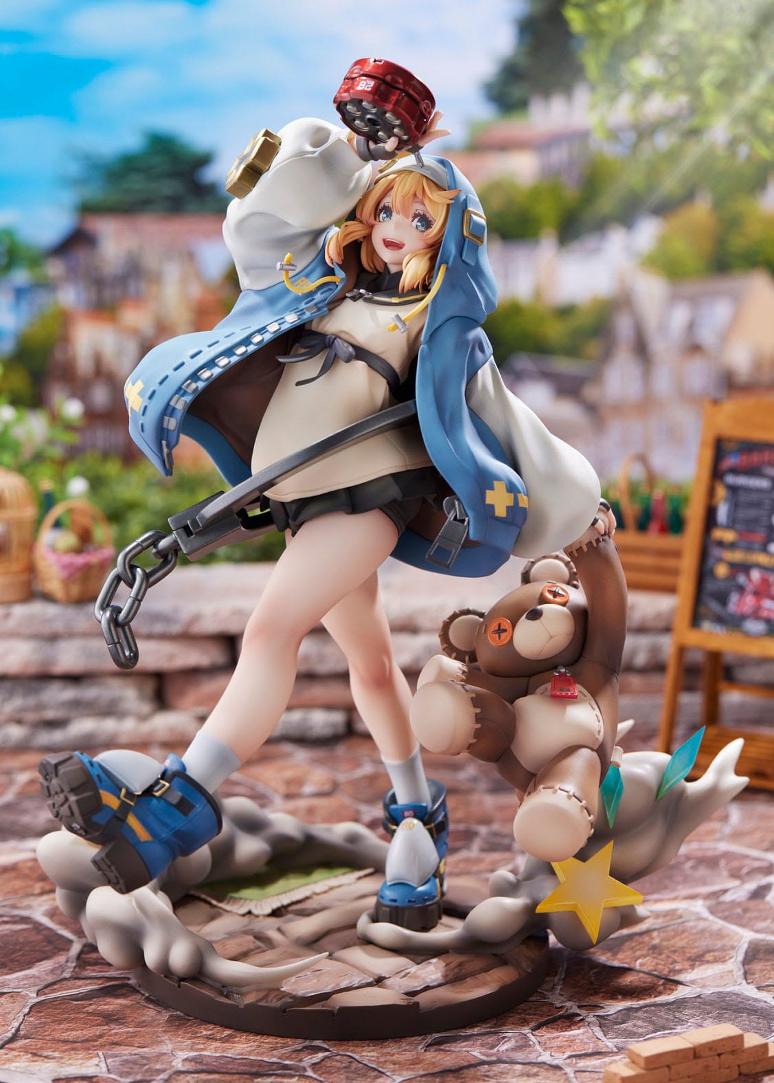 Bridget - Guilty Gear -Strive- - Spiritale - Anime Figuren günstig kaufen