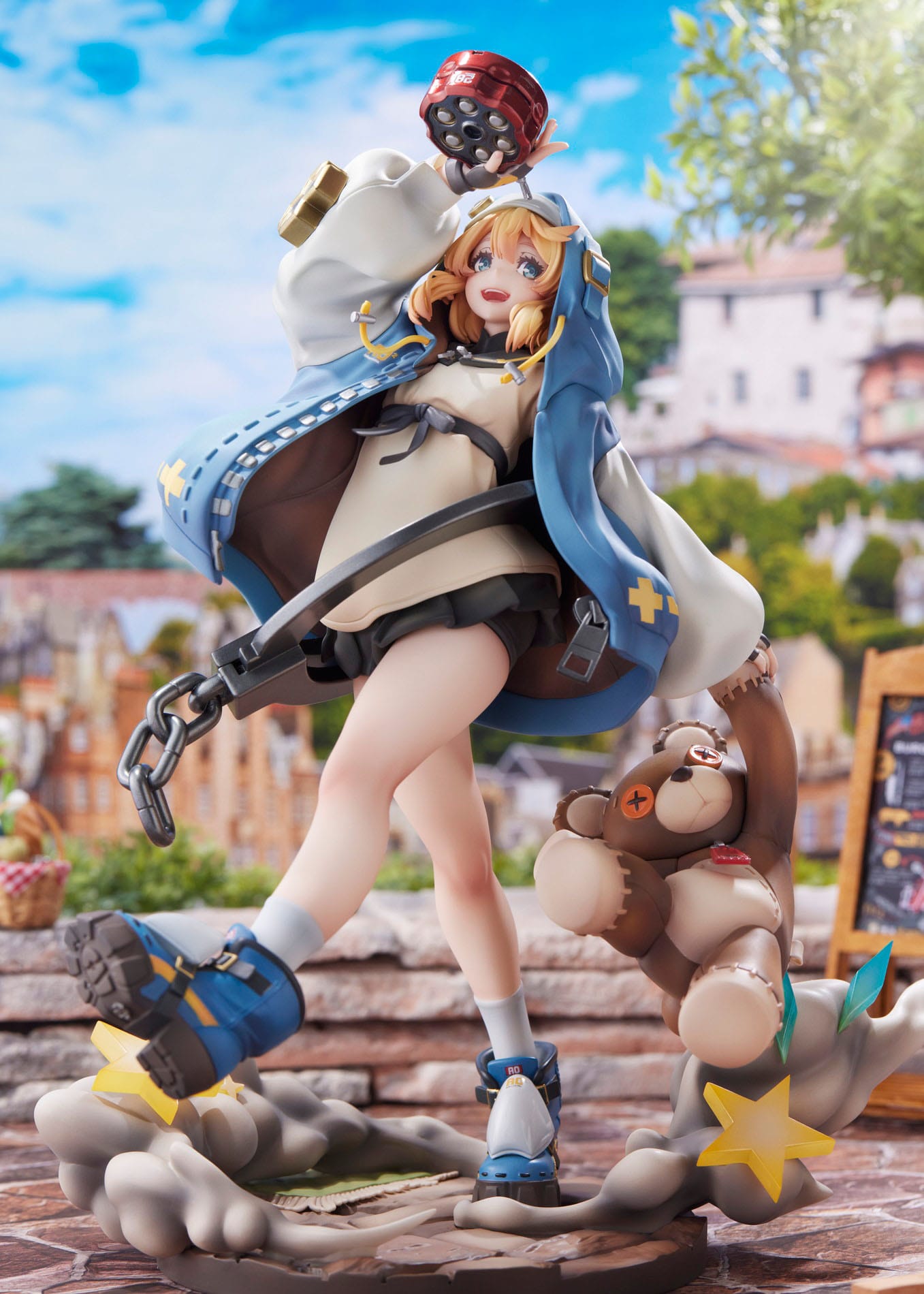 Bridget - Guilty Gear -Strive- - Spiritale - Anime Figuren günstig kaufen