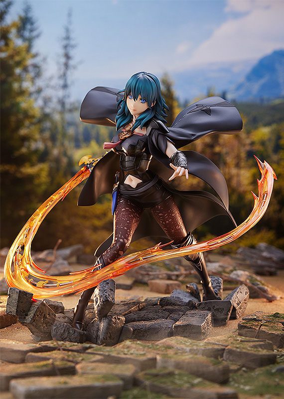 Byleth - Fire Emblem Three Houses - Intelligent Systems - Anime Figuren günstig kaufen