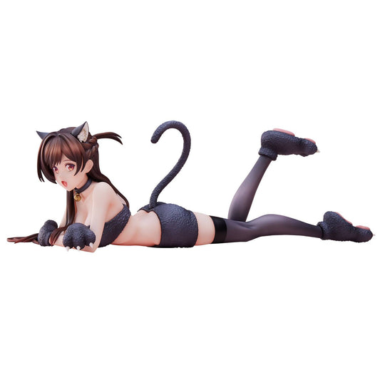 Chizuru Mizuhara Cat Cosplay Ver. Union Creative - Anime Figuren günstig kaufen