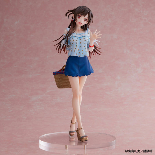 Chizuru Mizuhara Rent-A-Girlfriend One Slash - Anime Figuren günstig kaufen