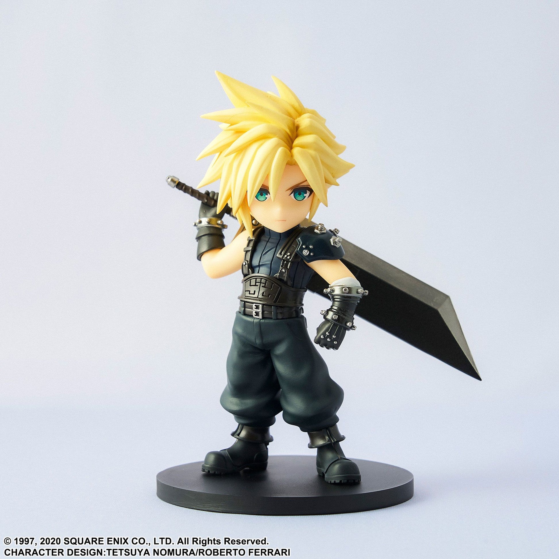 Cloud Adorable Arts Square Enix - Anime Figuren günstig kaufen
