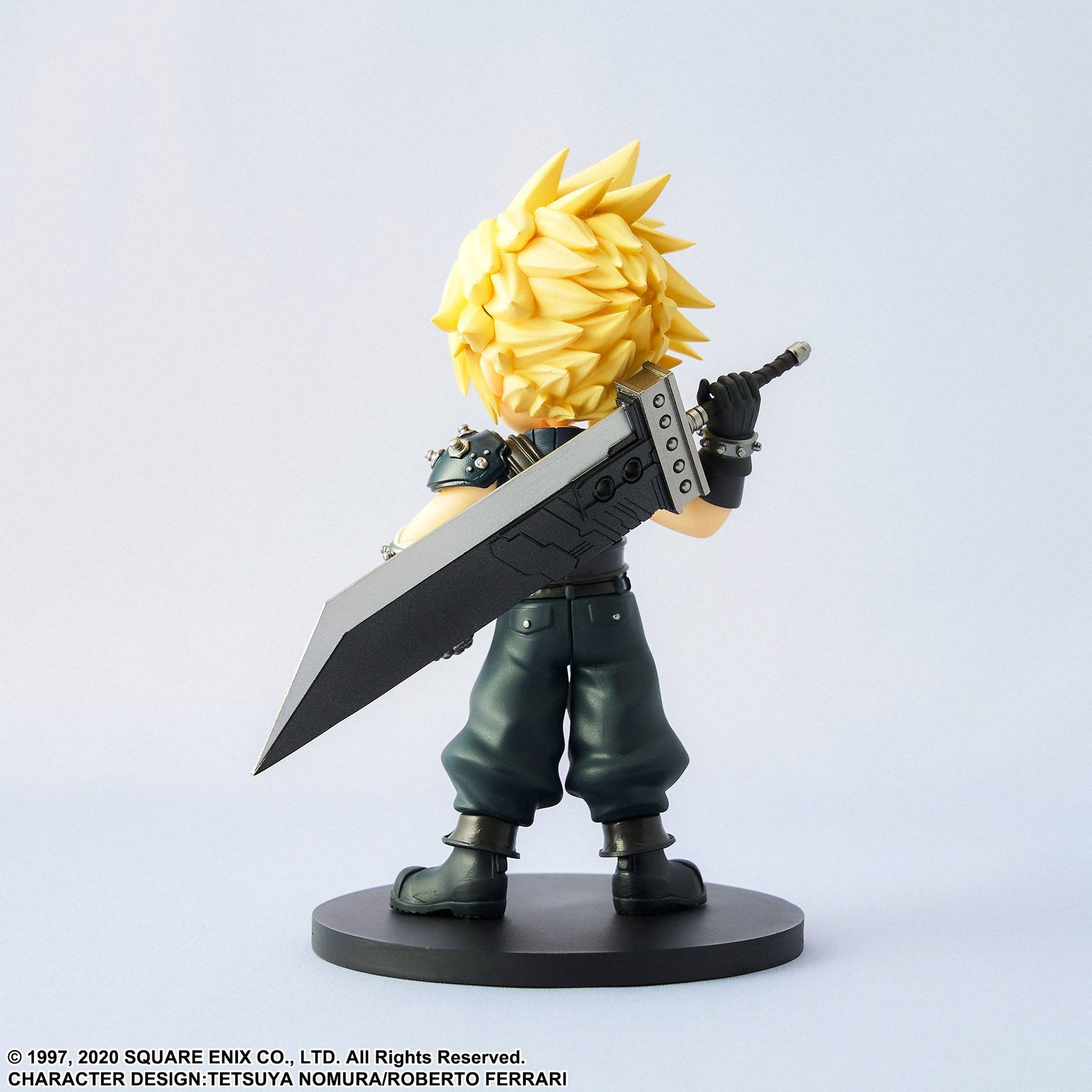 Cloud Adorable Arts Square Enix - Anime Figuren günstig kaufen