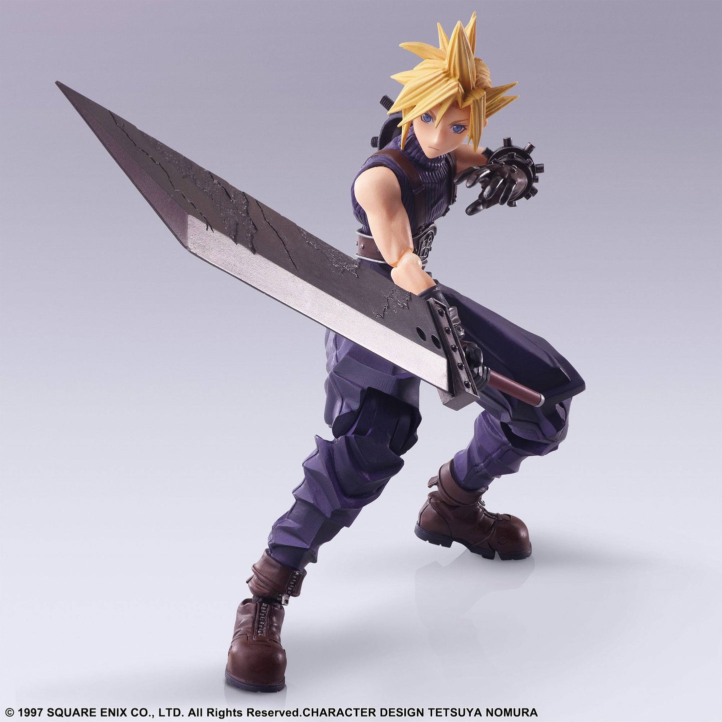 Cloud Strife Final Fantasy VII Square Enix - Anime Figuren günstig kaufen