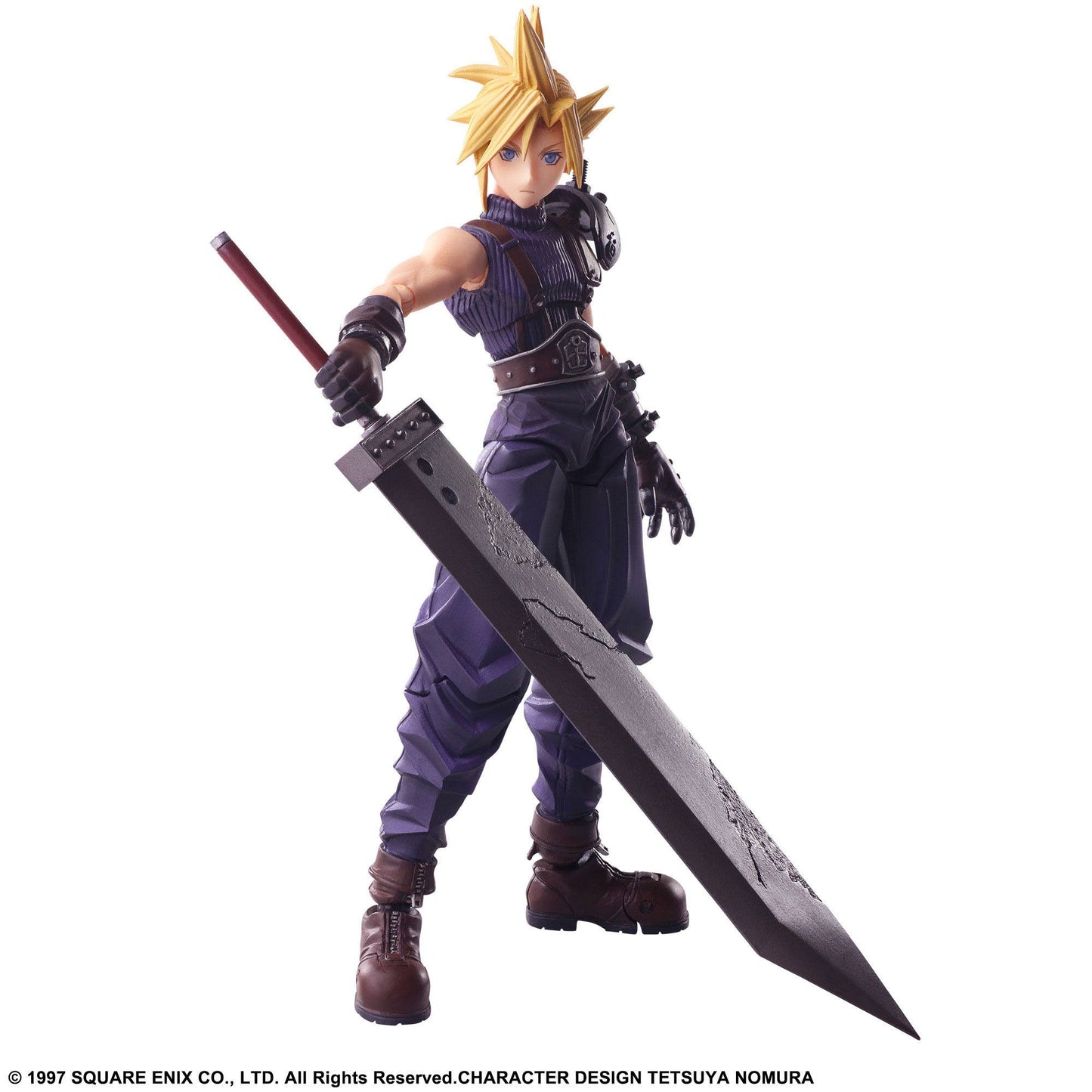 Cloud Strife Final Fantasy VII Square Enix - Anime Figuren günstig kaufen