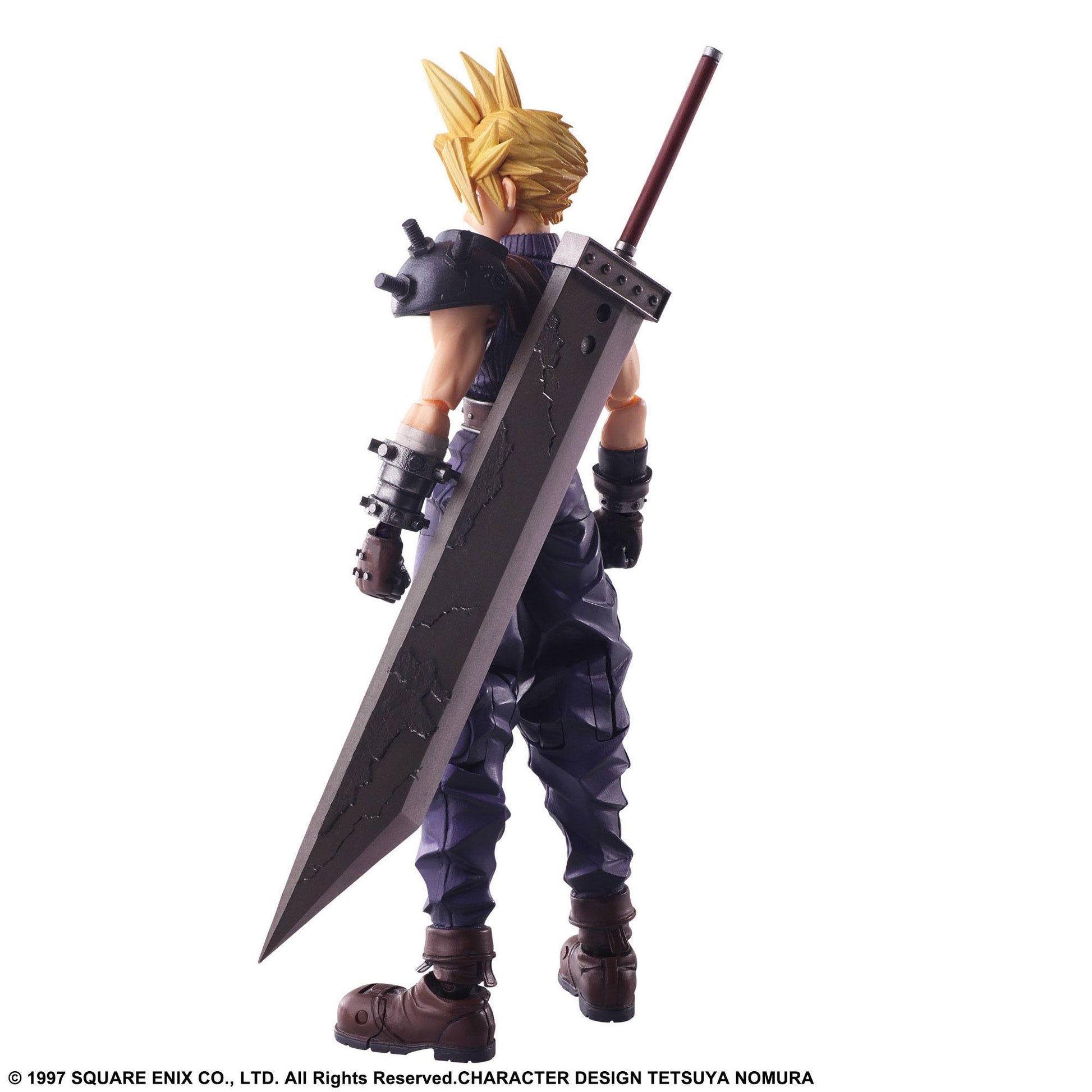 Cloud Strife Final Fantasy VII Square Enix - Anime Figuren günstig kaufen