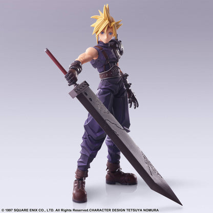 Cloud Strife Final Fantasy VII Square Enix - Anime Figuren günstig kaufen