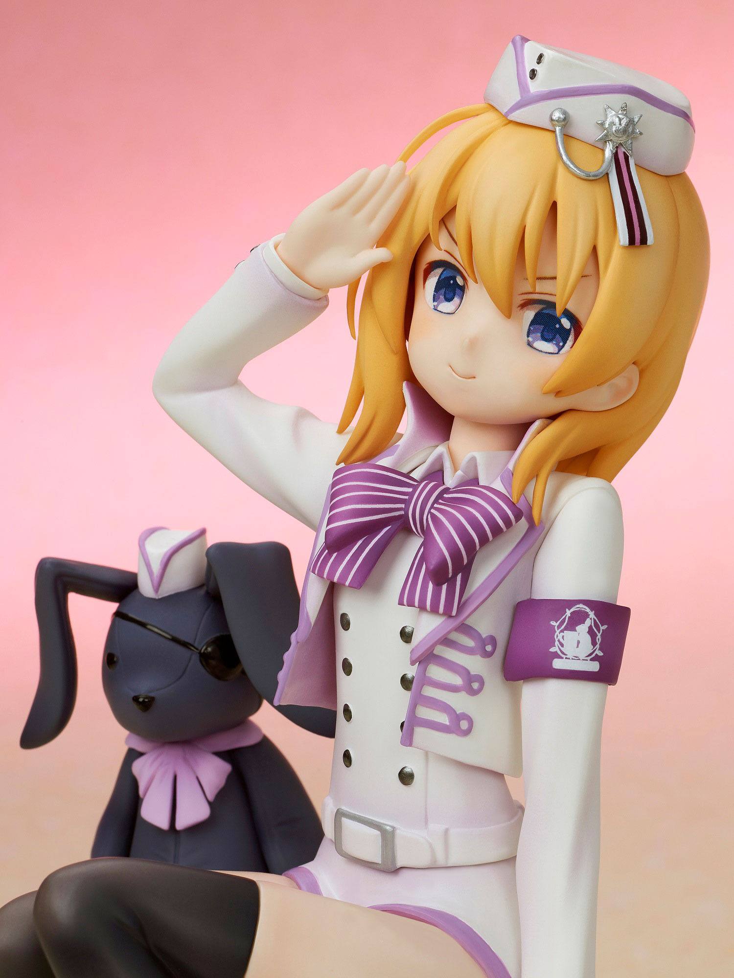 Cocoa - Military uniform Ver. / Is the Order a Rabbit - Anime Figuren günstig kaufen