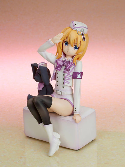 Cocoa - Military uniform Ver. / Is the Order a Rabbit - Anime Figuren günstig kaufen