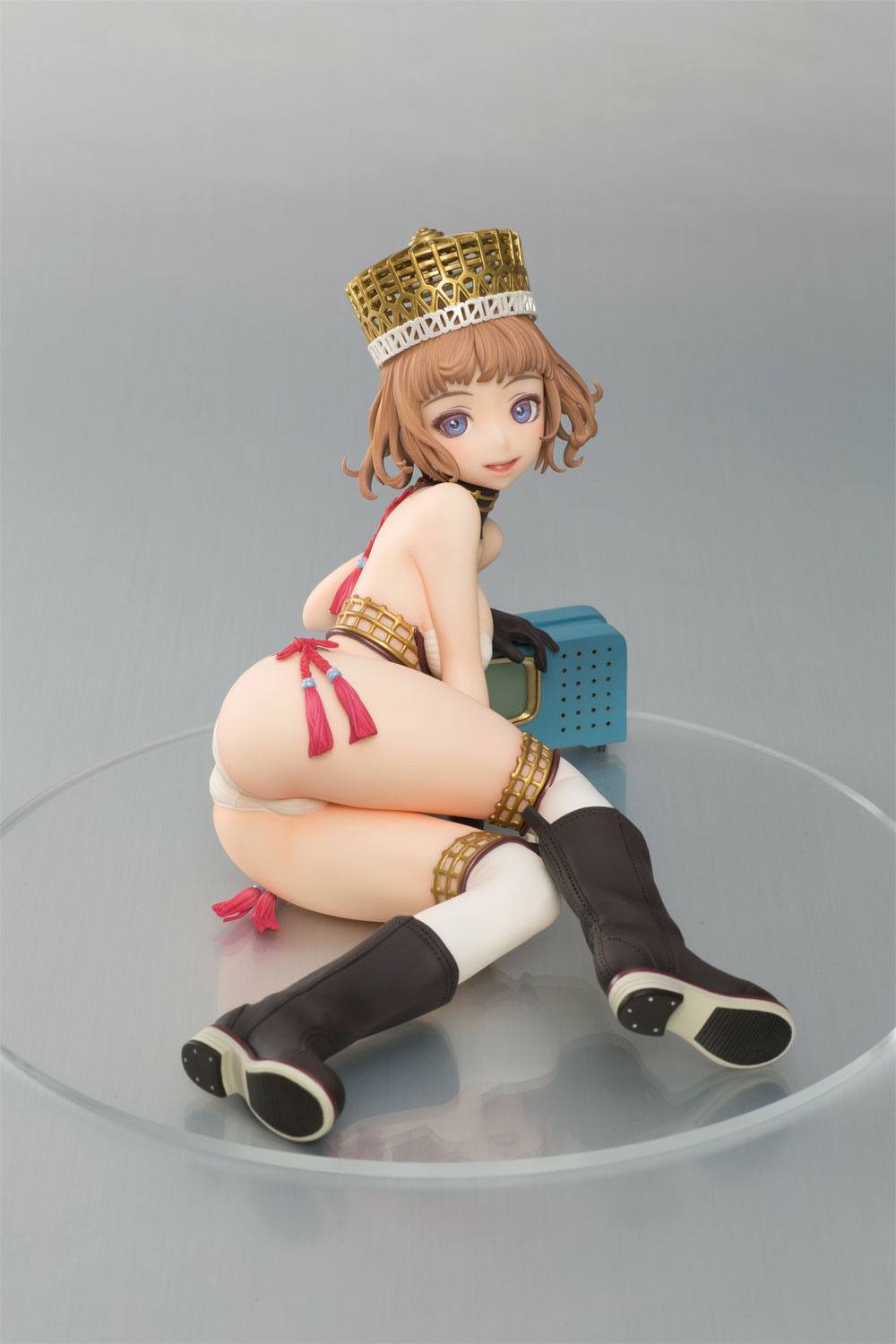 COMIC Kairakuten - 20th COVER GIRL - illustrated by Renji Murata - Anime Figuren günstig kaufen