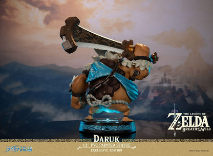 Daruk - Zelda: Breath of the Wild - First 4 Figures - Anime Figuren günstig kaufen