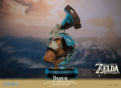 Daruk - Zelda: Breath of the Wild - First 4 Figures - Anime Figuren günstig kaufen