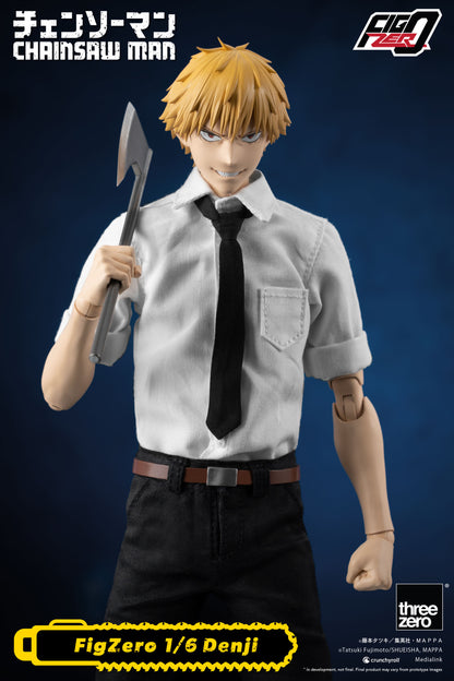 Denji - FigZEro - THheeZero - Anime Figuren günstig kaufen