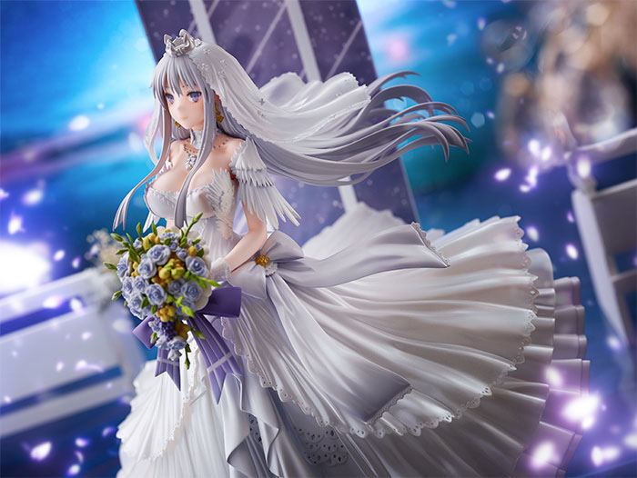 Enterprise - Marry Star Ver. Azur Lane - Anime Figuren günstig kaufen