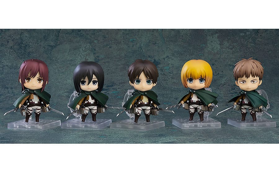Erne Jäger (Eren Yeager) - Attack on Titan - Good Smile Company - Anime Figuren günstig kaufen