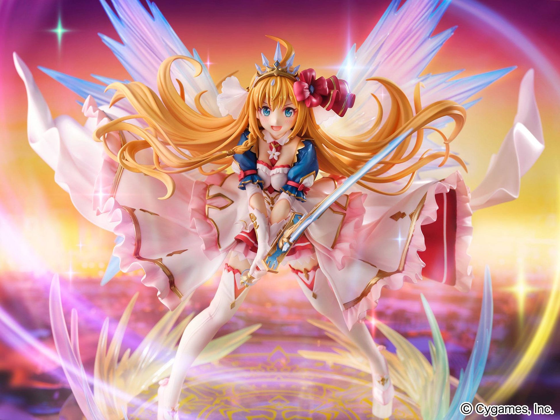 Eustiana von Astraea (pecorine) Shibuya Scramble Figure eStream - Anime Figuren günstig kaufen