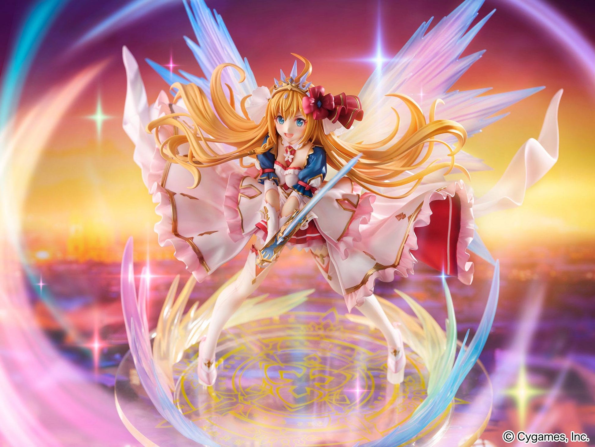 Eustiana von Astraea (pecorine) Shibuya Scramble Figure eStream - Anime Figuren günstig kaufen