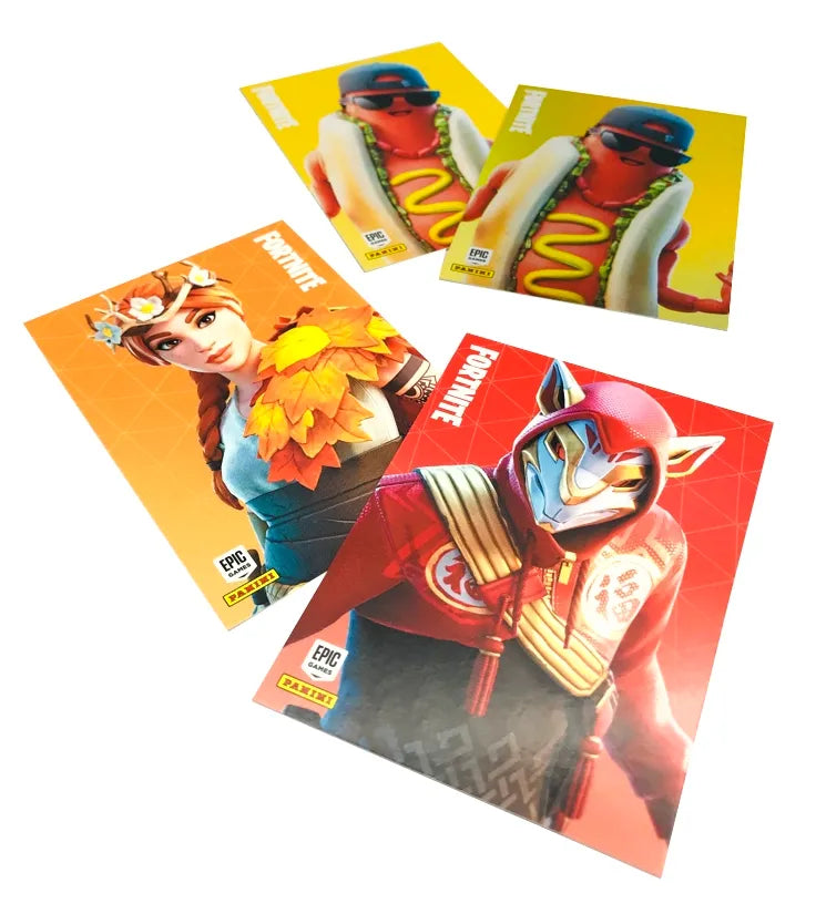 Fortnite Series 2 Trading Cards - Fatpack-Box