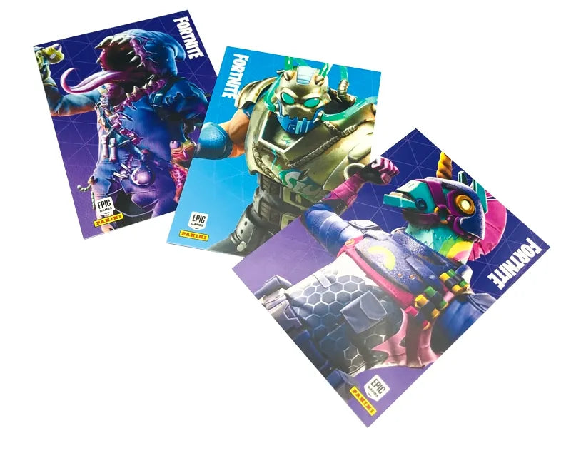 Fortnite Series 2 Trading Cards - Fatpack-Box