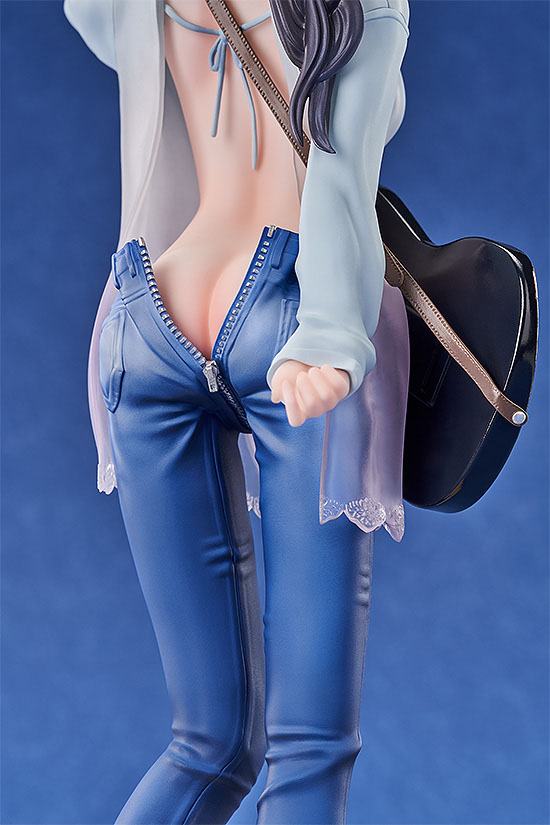 Guitar MeiMei: Flower & Mirror / Original Character - Anime Figuren günstig kaufen