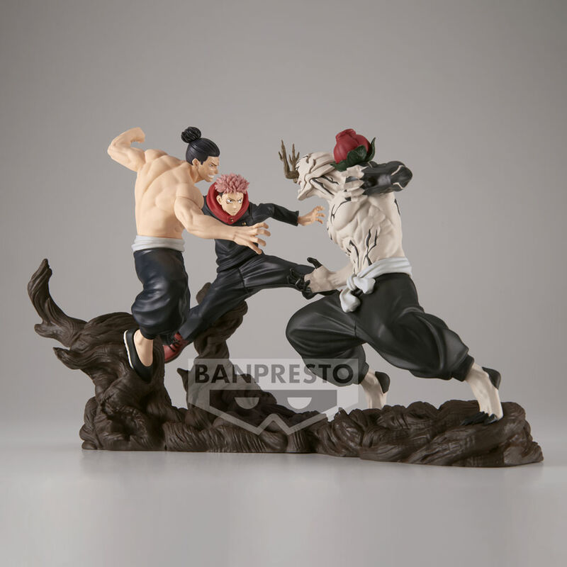 Hanami - Jujutsu Kaisen - Banpresto - Anime Figuren günstig kaufen