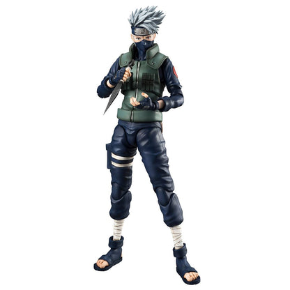 Hatake Kakashi Variable Action Heroes DX Naruto MegaHouse - Anime Figuren günstig kaufen