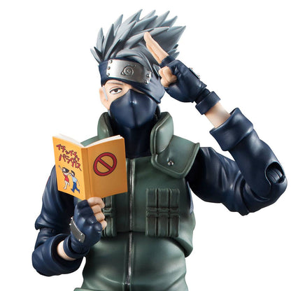 Hatake Kakashi Variable Action Heroes DX Naruto MegaHouse - Anime Figuren günstig kaufen