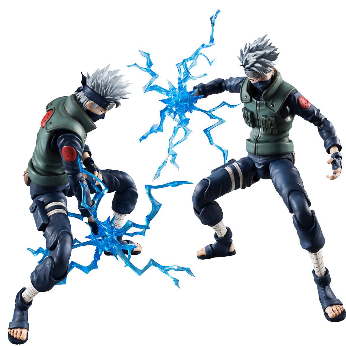 Hatake Kakashi Variable Action Heroes DX Naruto MegaHouse - Anime Figuren günstig kaufen
