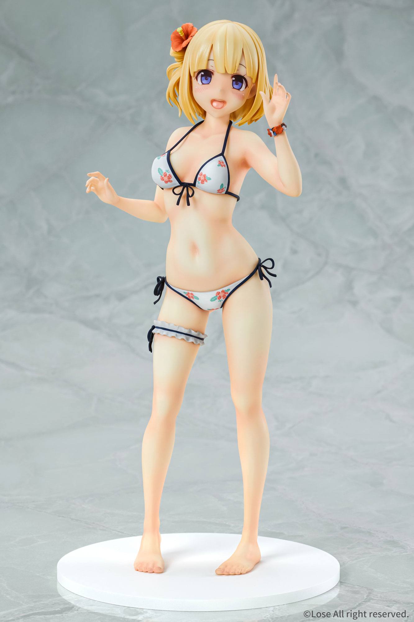 Hinai Paulette - Bikini ver. - Maitetsu - Q-Six - Anime Figuren günstig kaufen