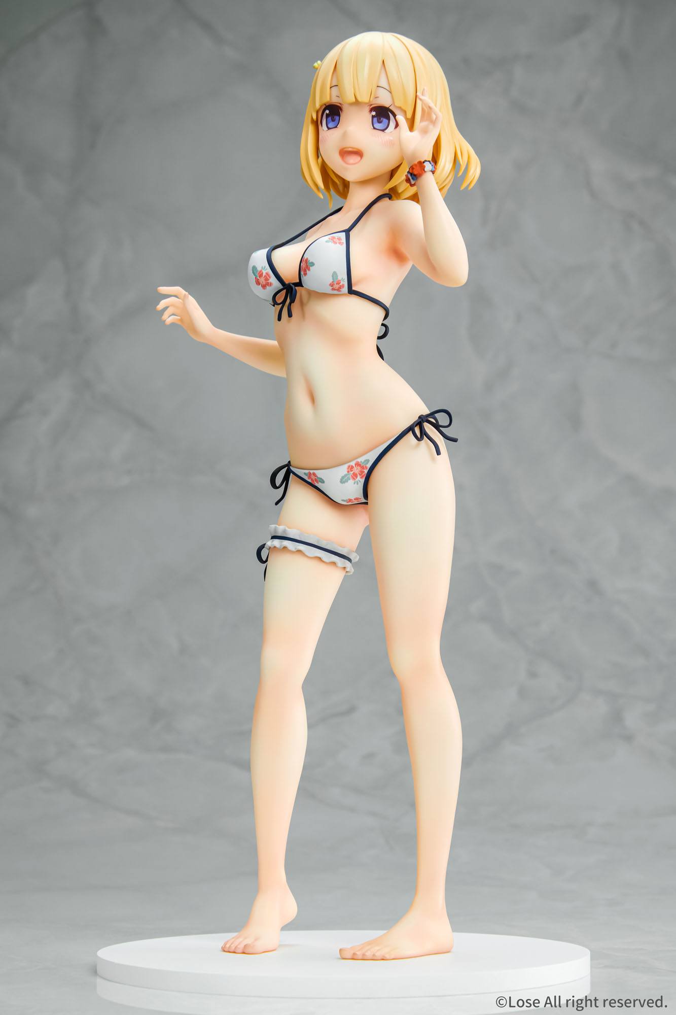 Hinai Paulette - Bikini ver. - Maitetsu - Q-Six - Anime Figuren günstig kaufen