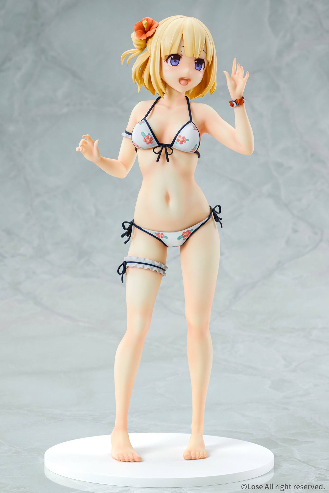 Hinai Paulette - Bikini ver. - Maitetsu - Q-Six - Anime Figuren günstig kaufen