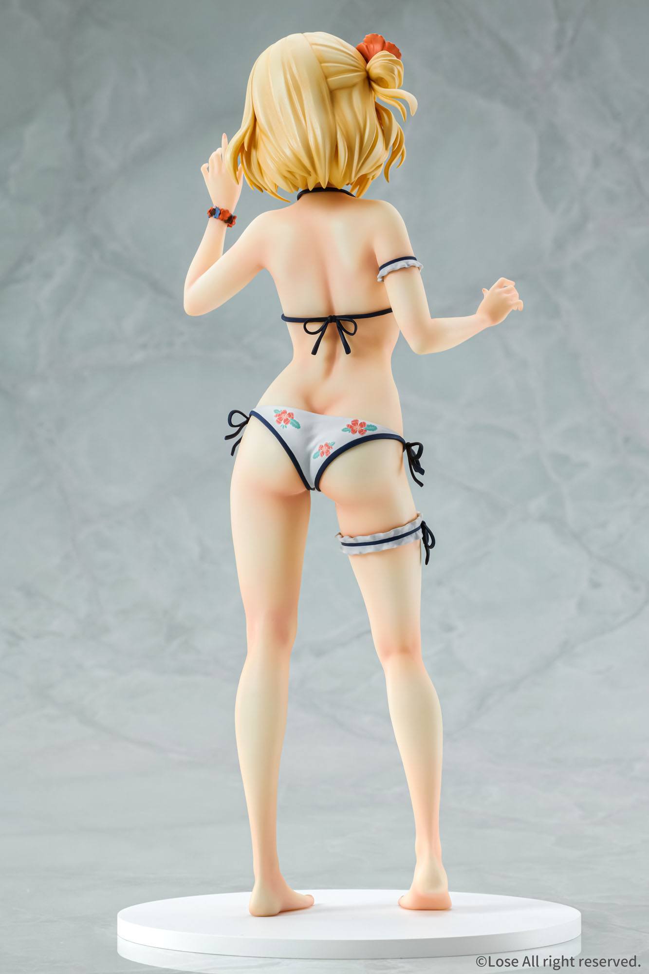 Hinai Paulette - Bikini ver. - Maitetsu - Q-Six - Anime Figuren günstig kaufen