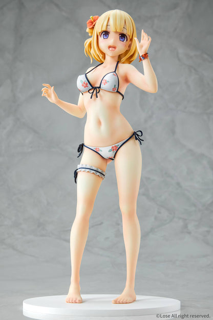 Hinai Paulette - Bikini ver. - Maitetsu - Q-Six - Anime Figuren günstig kaufen