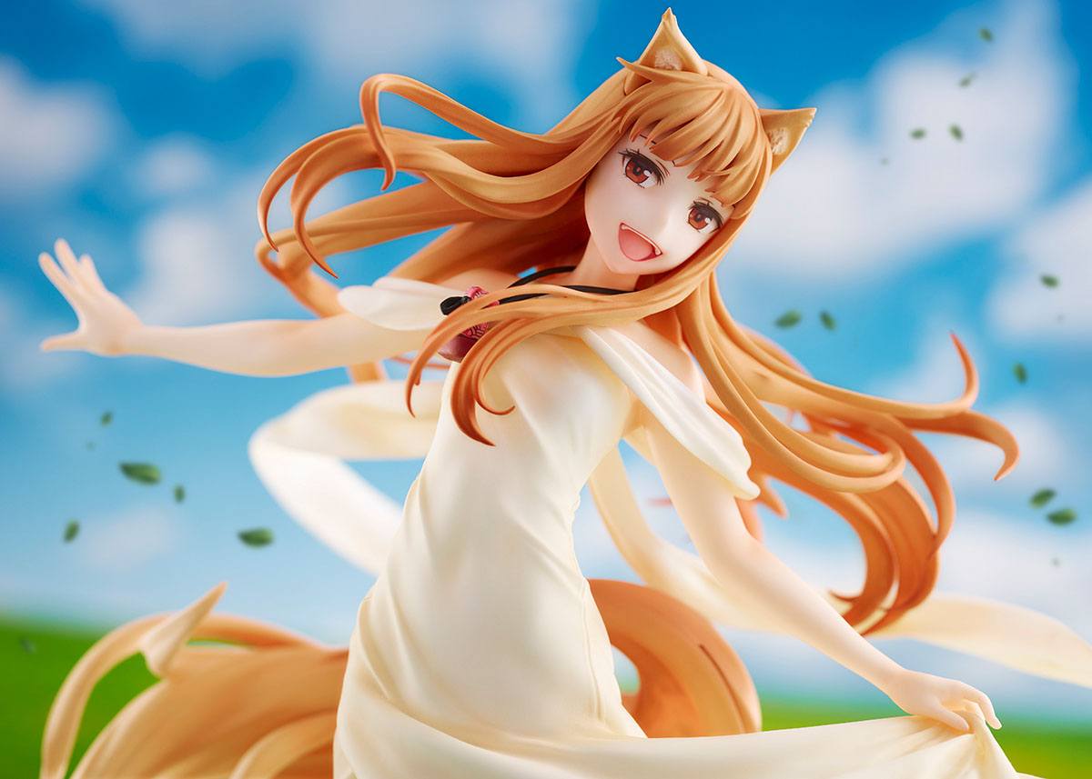 Holo Spice and Wolf Ques Q - Anime Figuren günstig kaufen