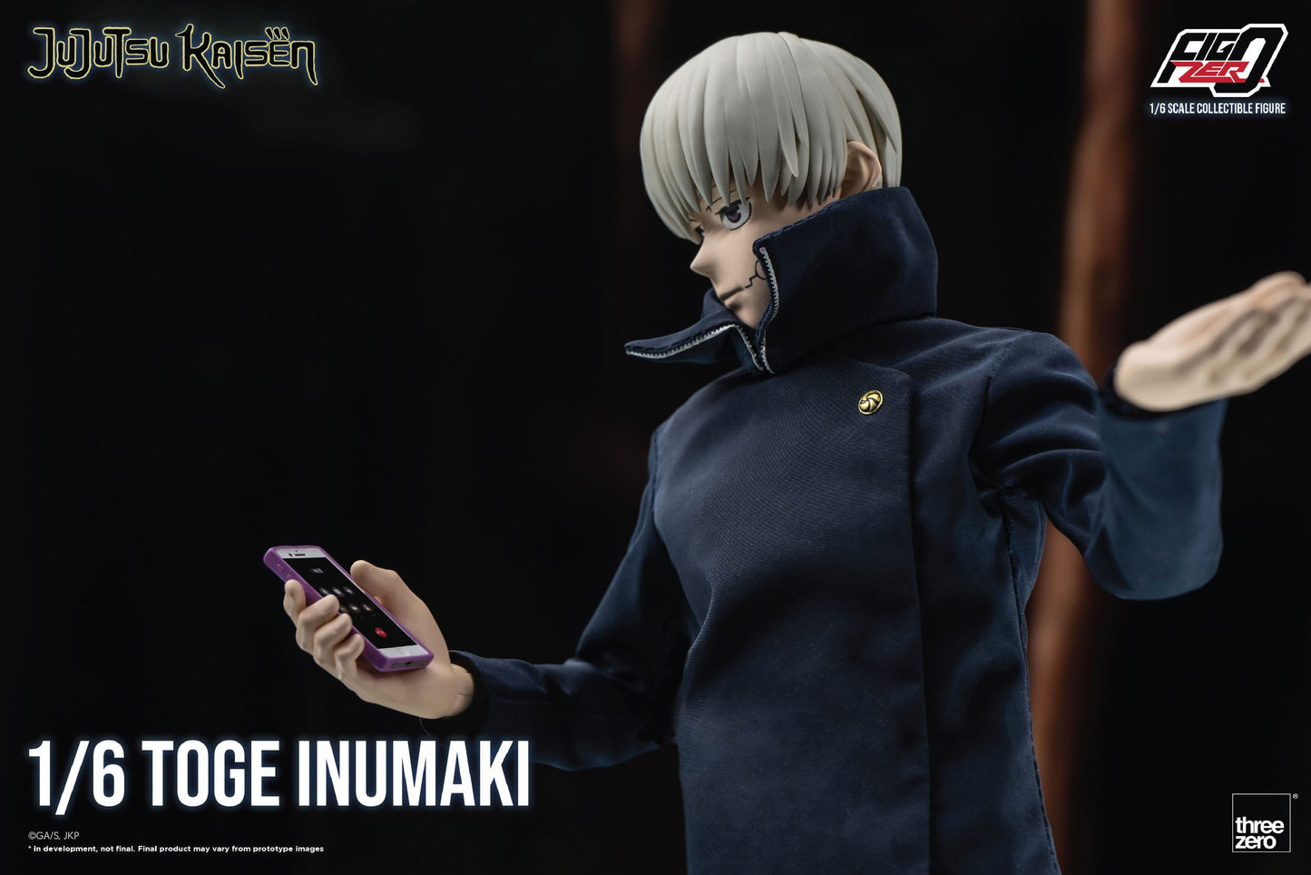 Toge Inumaki - FigZero / Jujutsu Kaisen