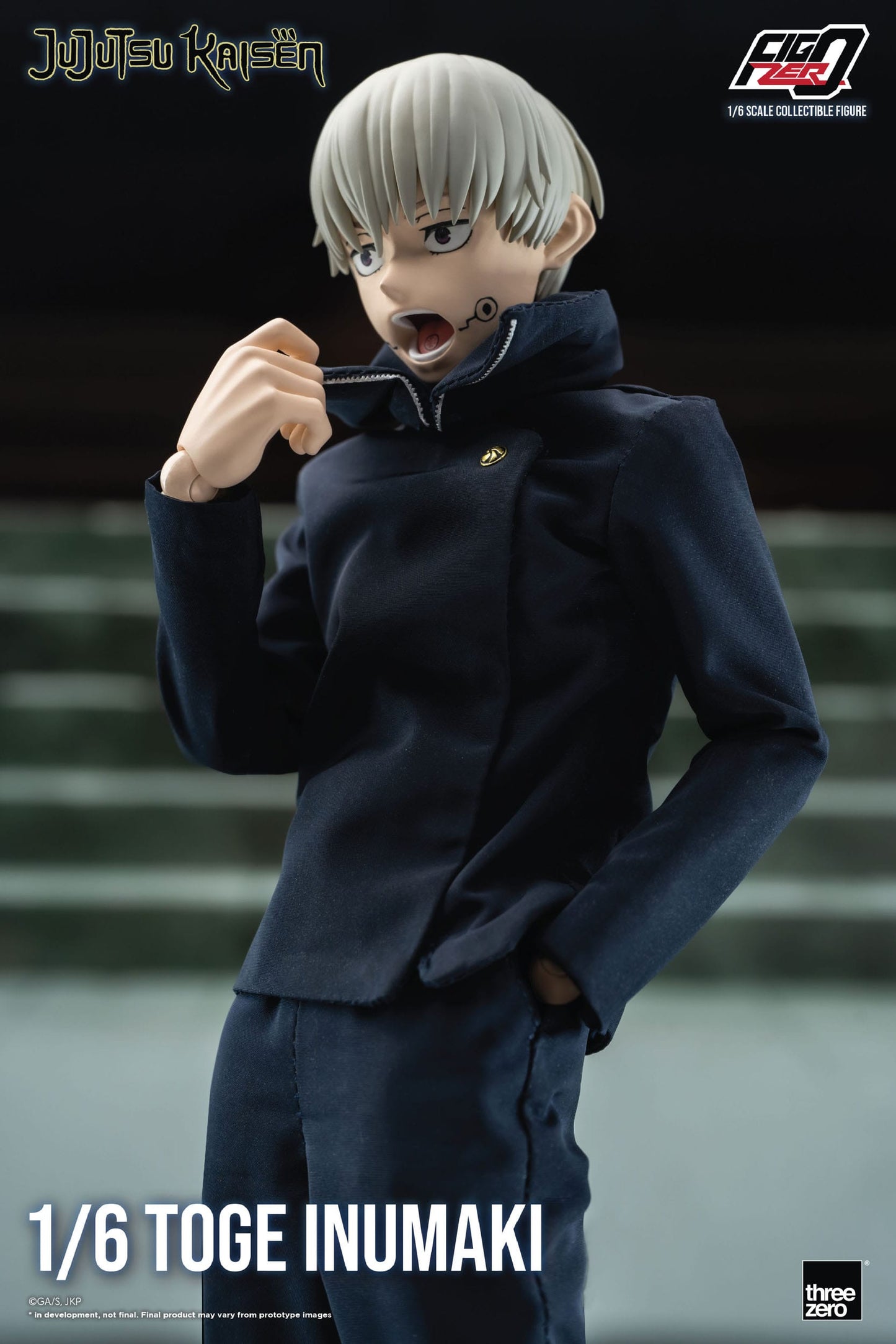 Toge Inumaki - FigZero / Jujutsu Kaisen