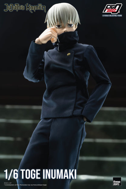 Toge Inumaki - FigZero / Jujutsu Kaisen
