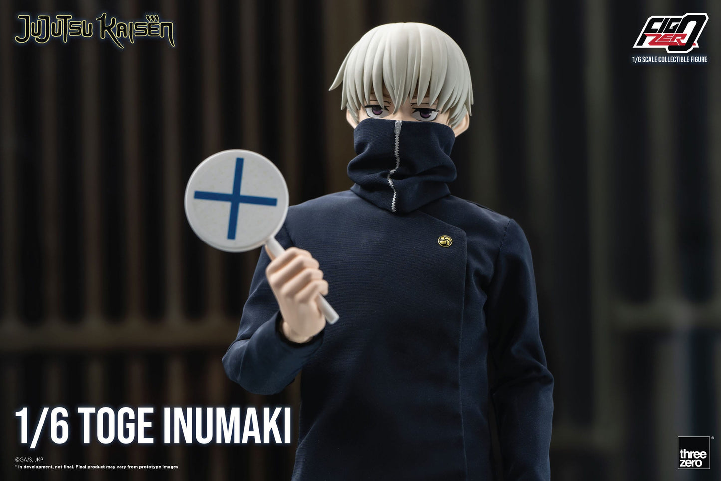 Toge Inumaki - FigZero / Jujutsu Kaisen