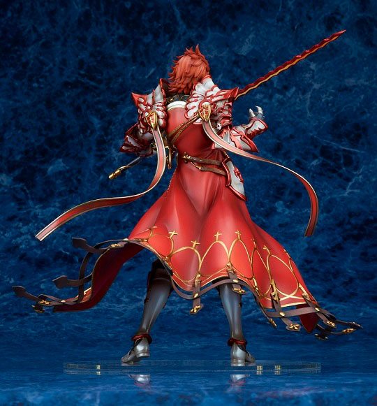 Percival - Granblue Fantasy - Alter